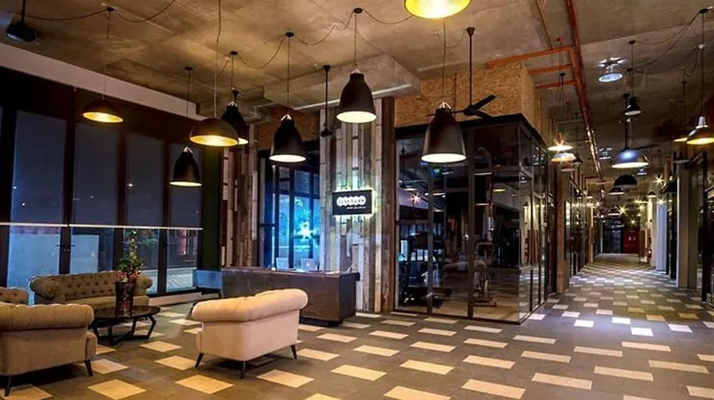 Cube 8Teens Boutique Suite By Nest Home Τζόχορ Μπάχρου 3*,  Μαλαισία