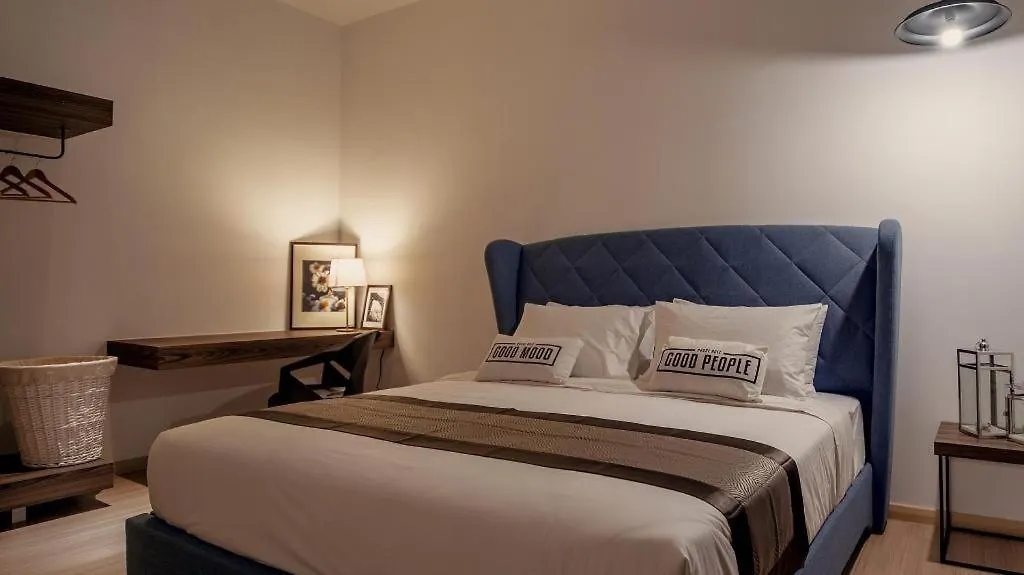 *** Ξενοδοχείο Cube 8Teens Boutique Suite By Nest Home Τζόχορ Μπάχρου Μαλαισία