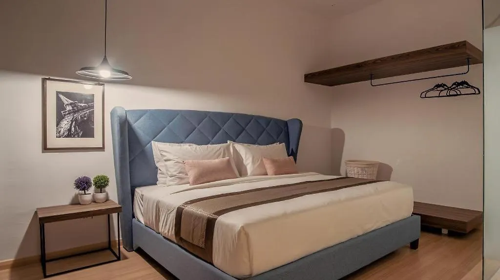 Ξενοδοχείο Cube 8Teens Boutique Suite By Nest Home Τζόχορ Μπάχρου