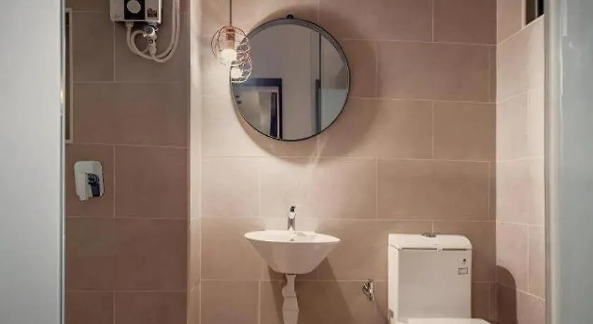 Cube 8Teens Boutique Suite By Nest Home Τζόχορ Μπάχρου Μαλαισία