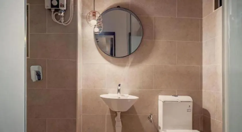 Ξενοδοχείο Cube 8Teens Boutique Suite By Nest Home Τζόχορ Μπάχρου