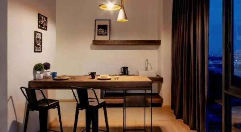 Cube 8Teens Boutique Suite By Nest Home Johor Bahru 3*,